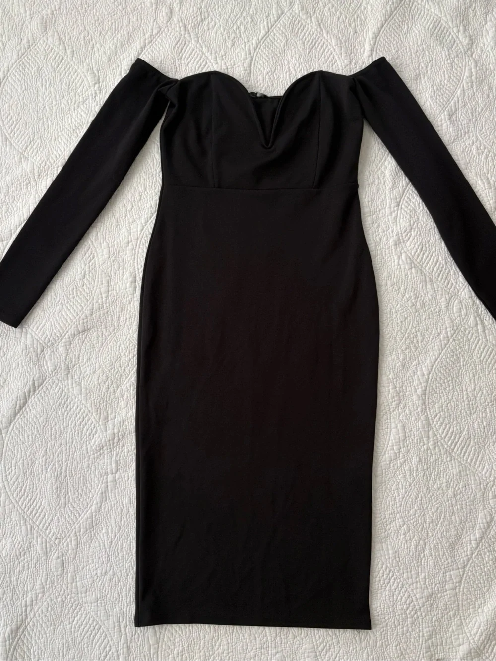 missguided black bodycon dress MISSGUIDED Cowl Halter Neck Backless Bodycon Mini DressMISSGUIDED